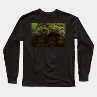 Magical Tree Stump Long Sleeve T-Shirt